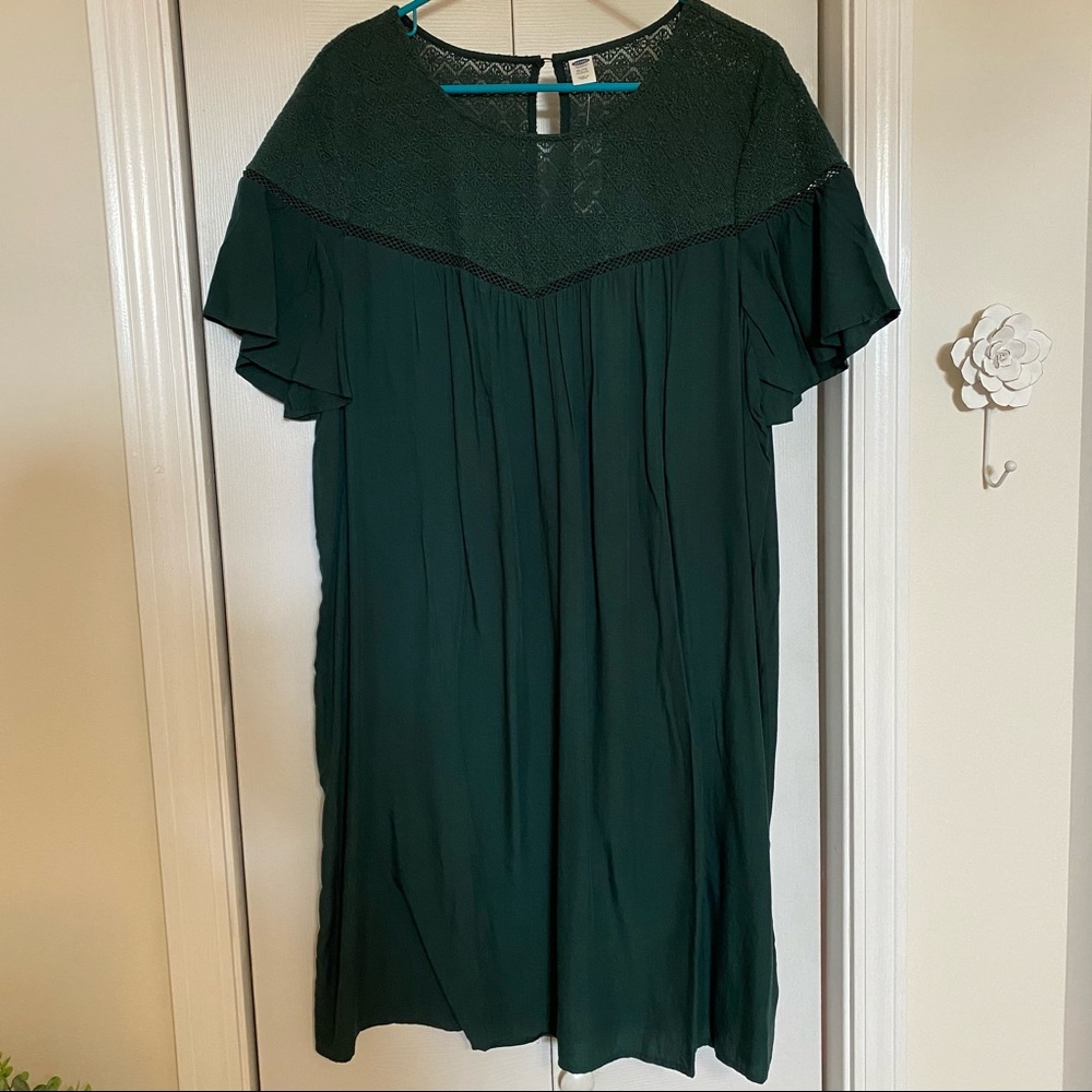 Emerald Dress